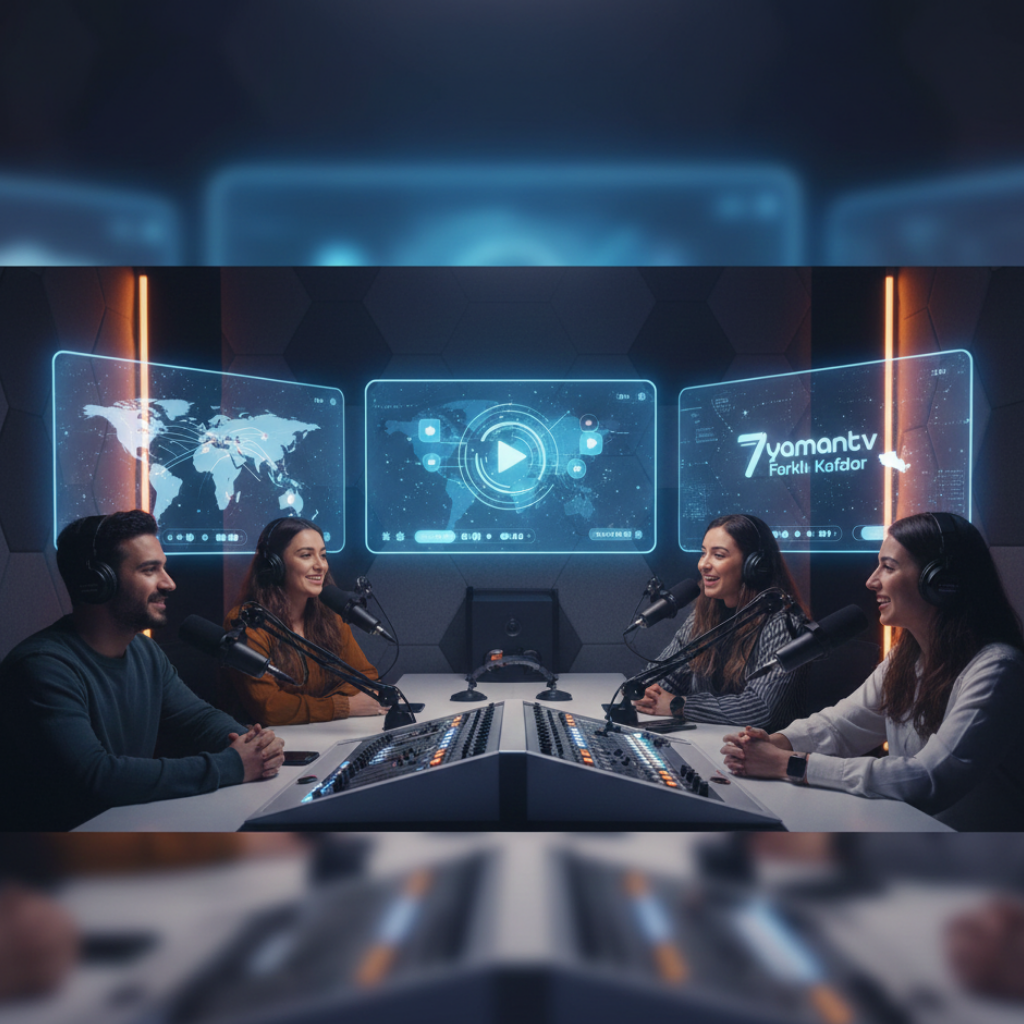 Merkez360 - Yeni Nesil Yayıncılık: Dijital Medyanın Gücü ve Etkisi